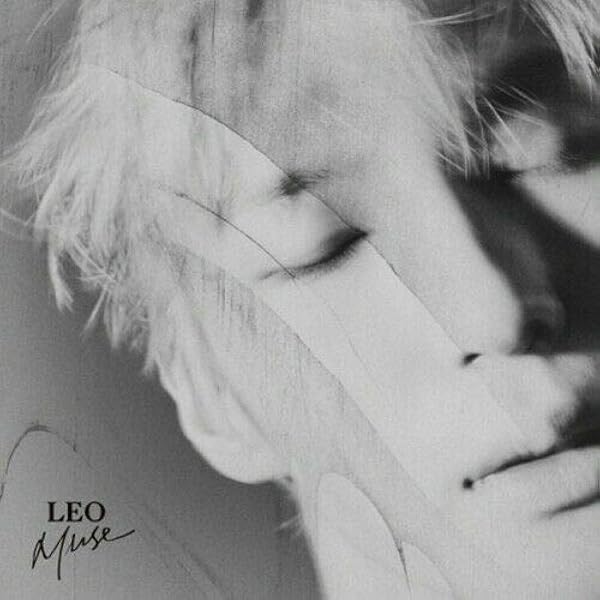 Amazon.com: Vixx Leo - [Canvas] 1st Solo Mini Album CD+PhotoBook+